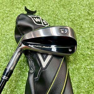 Wilson Launch Pad 5 Hybrid Left Handed Reg Flex Tensei Blue Graphite Shaft